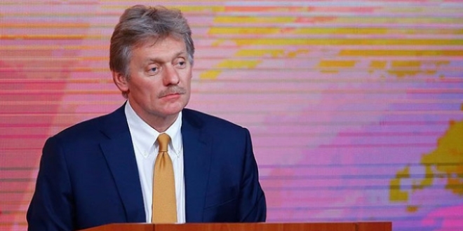 Erdoğan'ın sözlerinden sonra Kremlin'den açıklama