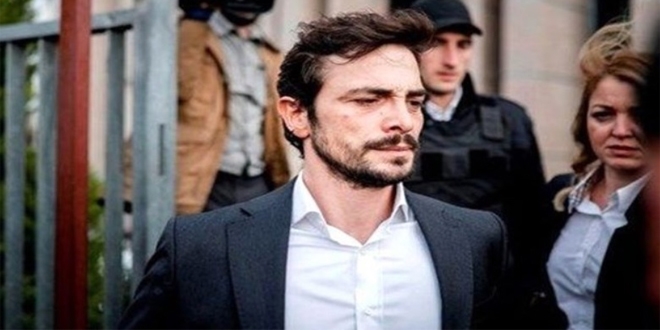 Ünlü isim trafik kazası geçirdi, alkolden ehliyetine el konuldu