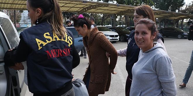 Cezaevine giderken tehdit etti: Geri gelip buranın anasını ağlatacağım