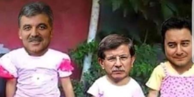 Samsun Savcısı'nın Davutoğlu paylaşımı tepki topladı
