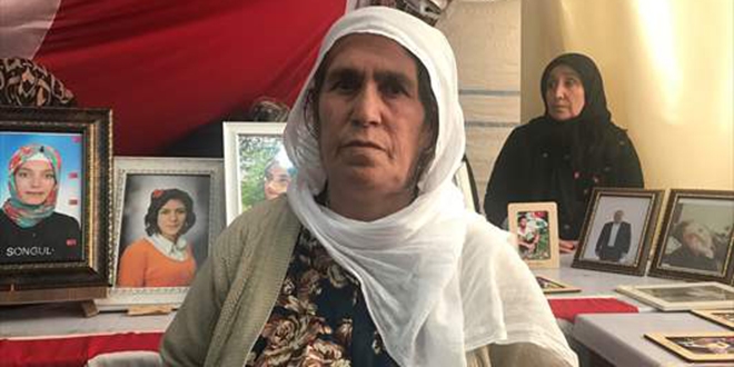 Diyarbakır annelerinin oturma eylemine bir aile daha katıldı