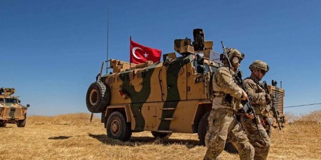 İdlib'de yaralanan askerler tedavi altında alındı