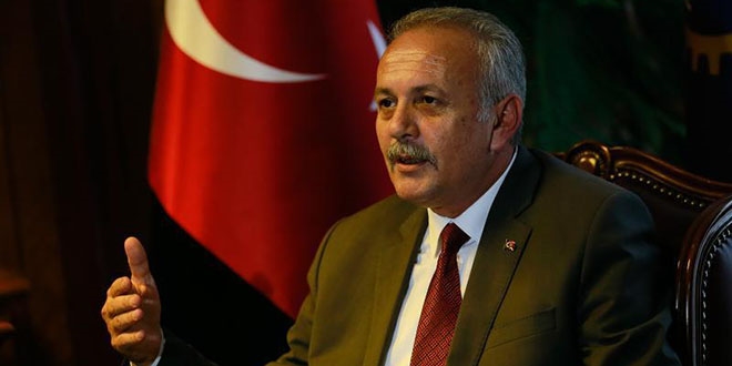 T�rk Harb-�� Sendikas� Vectrus �irketini dava edecek