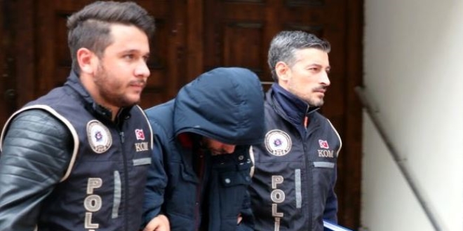 Koro çalışanlarının maaşlarını çalan mutemet tutuklandı