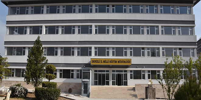 Denizli'de 2020 öğretmen, 2020 öğrenci velisini ziyaret etti
