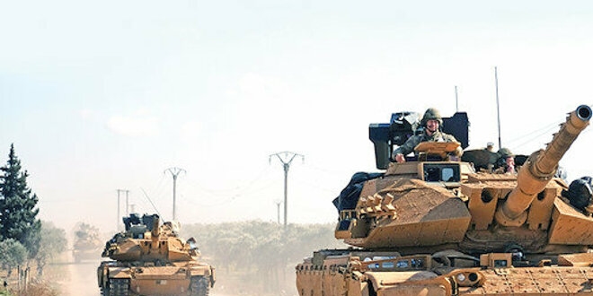 TSK'nın hedefi Serakib