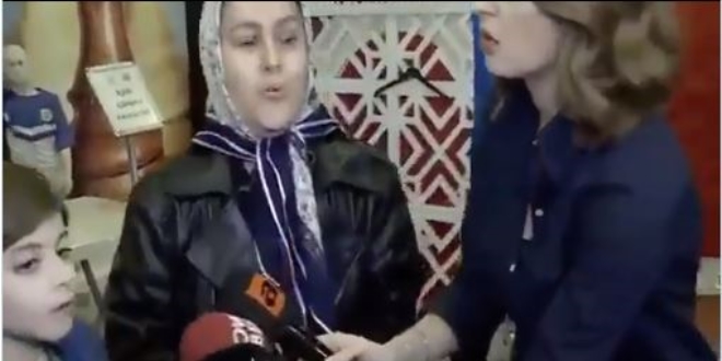 Atakan'ın annesine davranışı tepki çekti