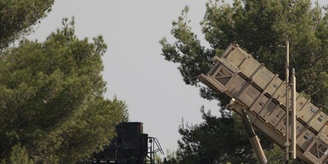 ABD'den Patriot açıklaması
