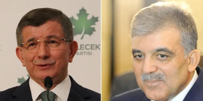 Davutoğlu'ndan Gül'ün 'Siyasal İslam çöktü' çıkışına yanıt