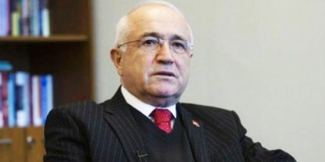 Cemil Çiçek: FETÖ'nün bir değil 40 ayağı var
