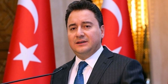 Babacan'ın partisinin kuruluş tarihi belli oldu