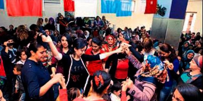 Kadınlar matinesi yeniden hayat buluyor