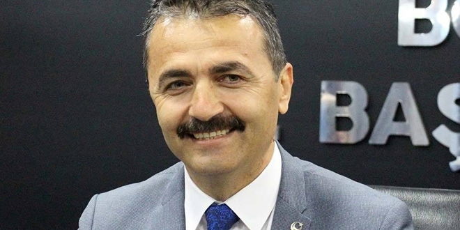 AK Parti İl Başkanı trafik kazasında yaralandı