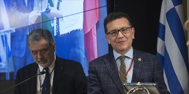 Türkiye, Akdeniz-PA 2020 ödülüne layık görüldü
