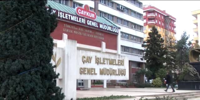 Çaykur'da yıllık 1300 liralık banka promosyonu