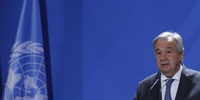BM'den İdlib açıklaması: Derhal ateşkes istiyoruz