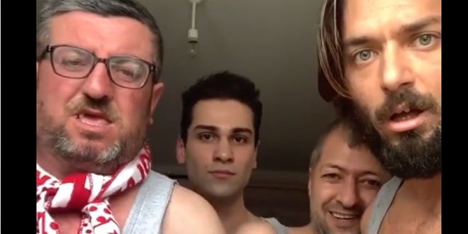 Youtuber Hayrettin, 3 ünlü fenomeni biraraya getirdi