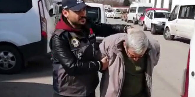 Başkent'te hurdalarla 2.5 milyonluk vurgun!