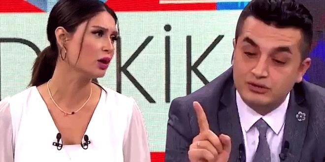 A Spor spikeri Setenay Cankat'ın görevine son verildi