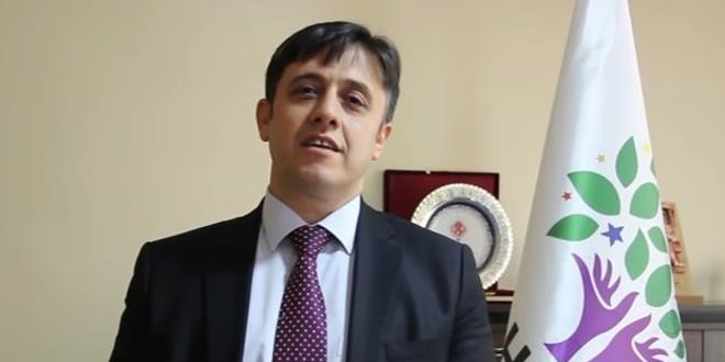 HDP'nin 4. Olağan Büyük Kongresi yarın yapılacak