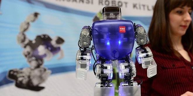 17. Uluslararas ODT Robot Gnleri balad