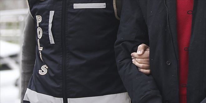 FETÖ'den gözaltına alınan 23 kişiden 5'i tutuklandı