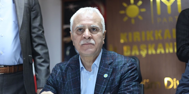 Koray Aydın: Günde bin üye partimize kayıt yaptırıyor