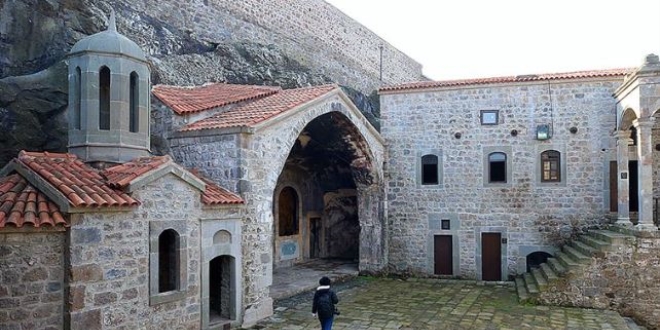 Kızlar Manastırı kültür ve sanat hayatına canlılık katacak