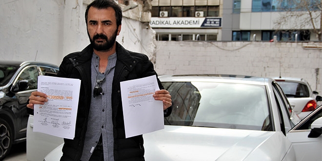 Sıfır otomobilde hava yastıkları ve emniyet kemerleri arızalı çıktı