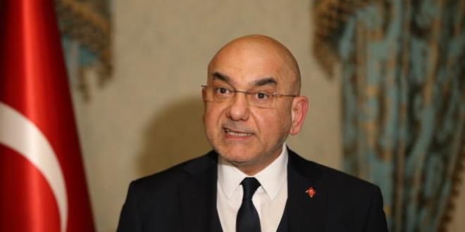 Büyükelçi Ceyhun: Mahkeme kararı ile beraat ettim