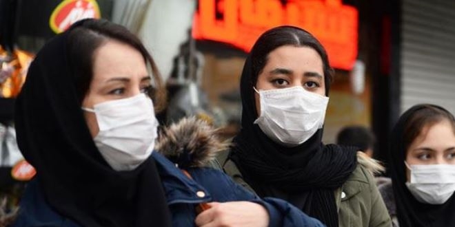 Trkiye koronavirs nedeniyle ran snrn kapatt