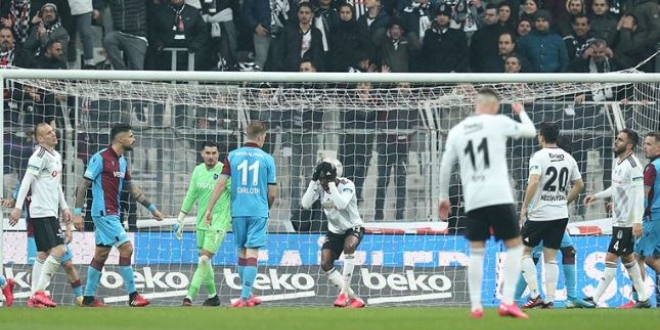 Beşiktaş Vodafone Park'ta en kötü sezonunu yaşıyor