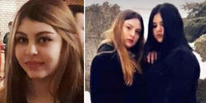 Isparta'da kayıp 3 liseli kızı arama çalışmaları sürüyor