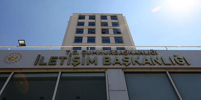 İletişim Başkanlığı, 'koronavirüs' iddialarını yalanladı