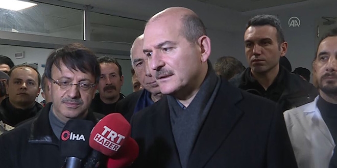 '250 konut yıkıldı, 700 konutta da ağır hasar var'