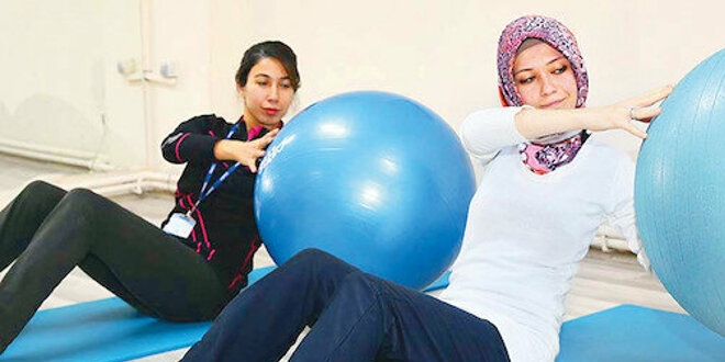 Son yıllarda sağlık yatırımı artıyor