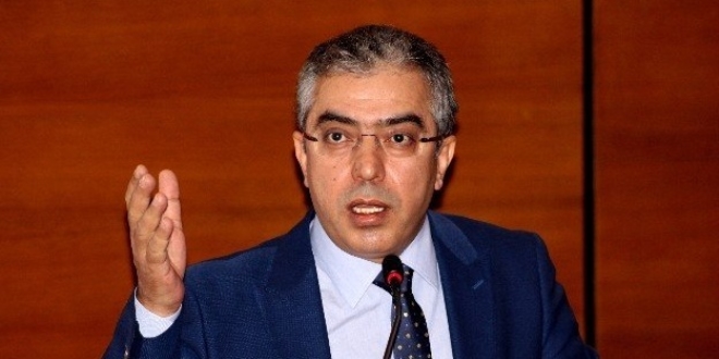 Cumhurbaşkanı Başdanışmanı'ndan Ali Koç yönetimine tepki