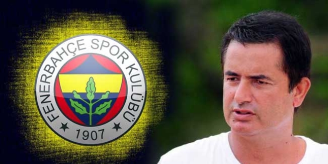 Acun Ilıcalı: Tek ricam, lütfen Fenerbahçe'den gitsin!