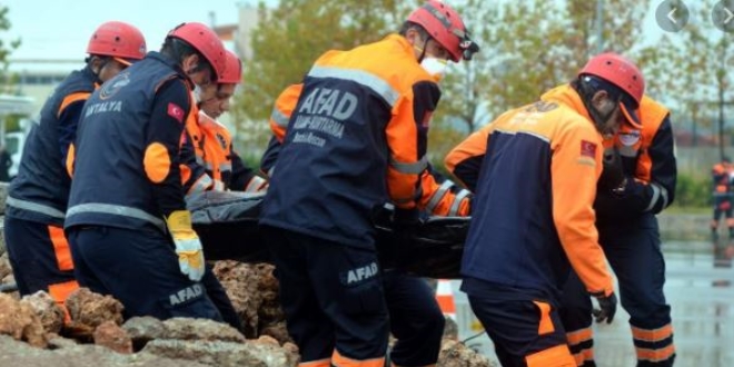 AFAD gönüllüsü olmak için 8 ayda 102 bin başvuru yapıldı