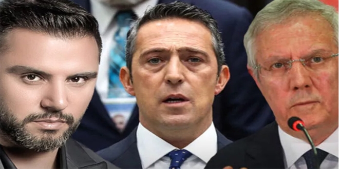 Alişan: Aziz Yıldırım senden özür diliyorum!