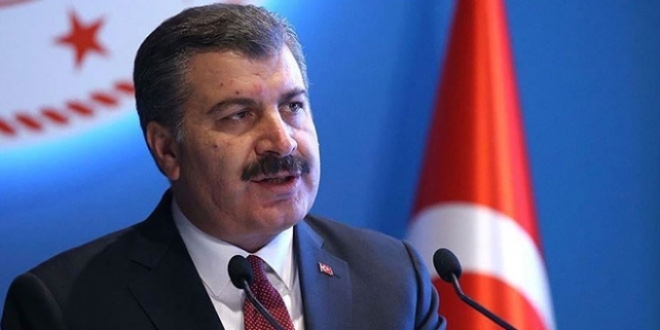 Bakan Koca: Yaralı 42 vatandaşımızdan tedavisi tamamlandı