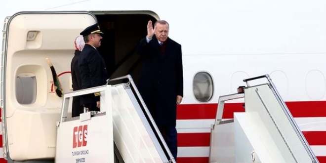 Cumhurbaşkanı Erdoğan Azerbaycan'a gidecek