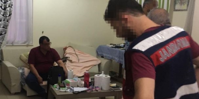 600 bin liralık vurgun yapan şüpheli hakim karşısına çıktı