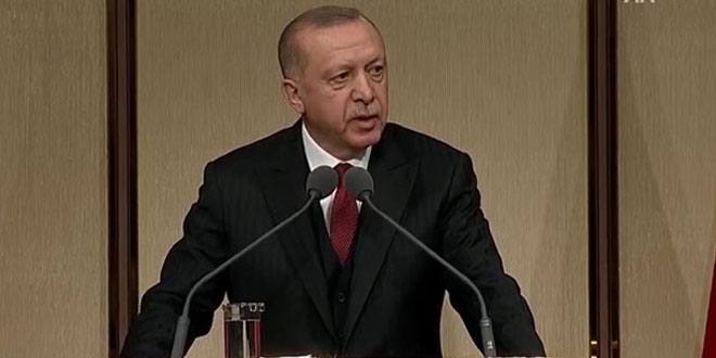 Erdoğan'dan Fox TV'ye sert tepki