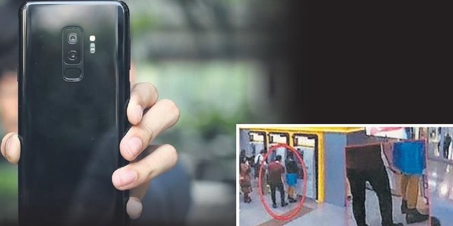 Adliyede Zabıt Katibi sapık çıktı