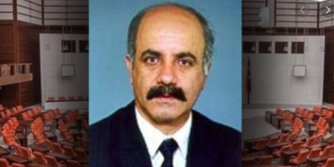 MHP eski Milletvekili için TBMM'de cenaze töreni