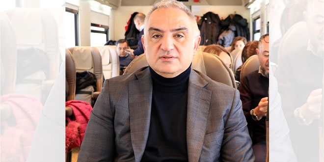 Turizm Bakanı: Koronavirüs salgınını izlemeye devam ediyoruz