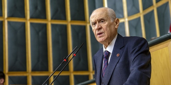 Devlet Bahçeli'den Ozan Ceyhun tartışmalarına ilk yorum