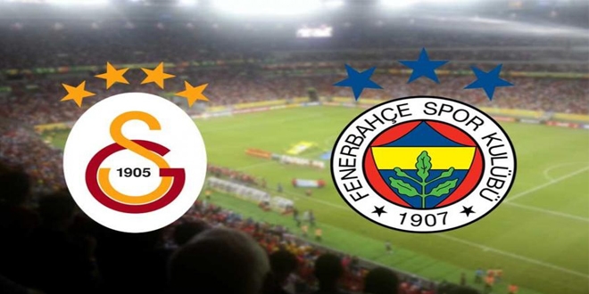 Galatasaray'dan Fenerbahe'ye su duyurusu
