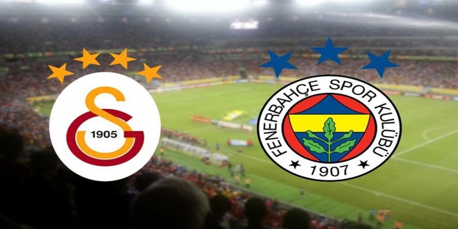 Galatasaray'dan Fenerbahçe'ye suç duyurusu